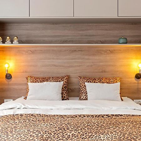 Angelo Bello Luxury Suite City Center By Sattal Βουκουρέστι Εξωτερικό φωτογραφία