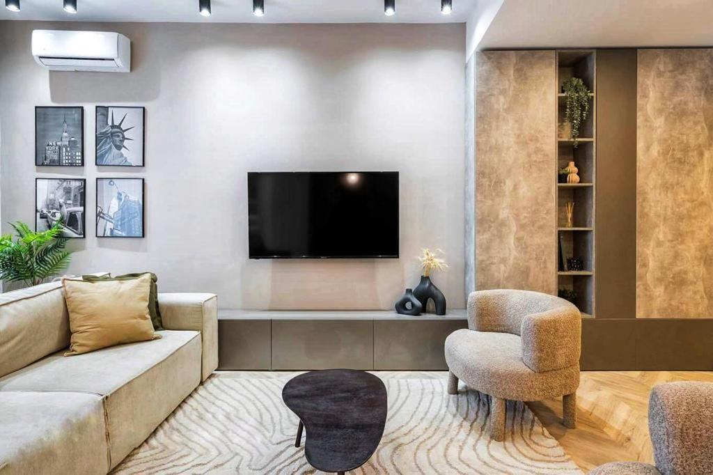 Angelo Bello Luxury Suite City Center By Sattal Βουκουρέστι Εξωτερικό φωτογραφία
