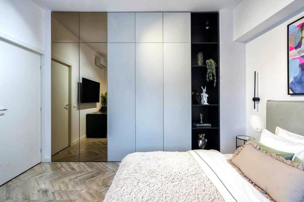 Angelo Bello Luxury Suite City Center By Sattal Βουκουρέστι Εξωτερικό φωτογραφία