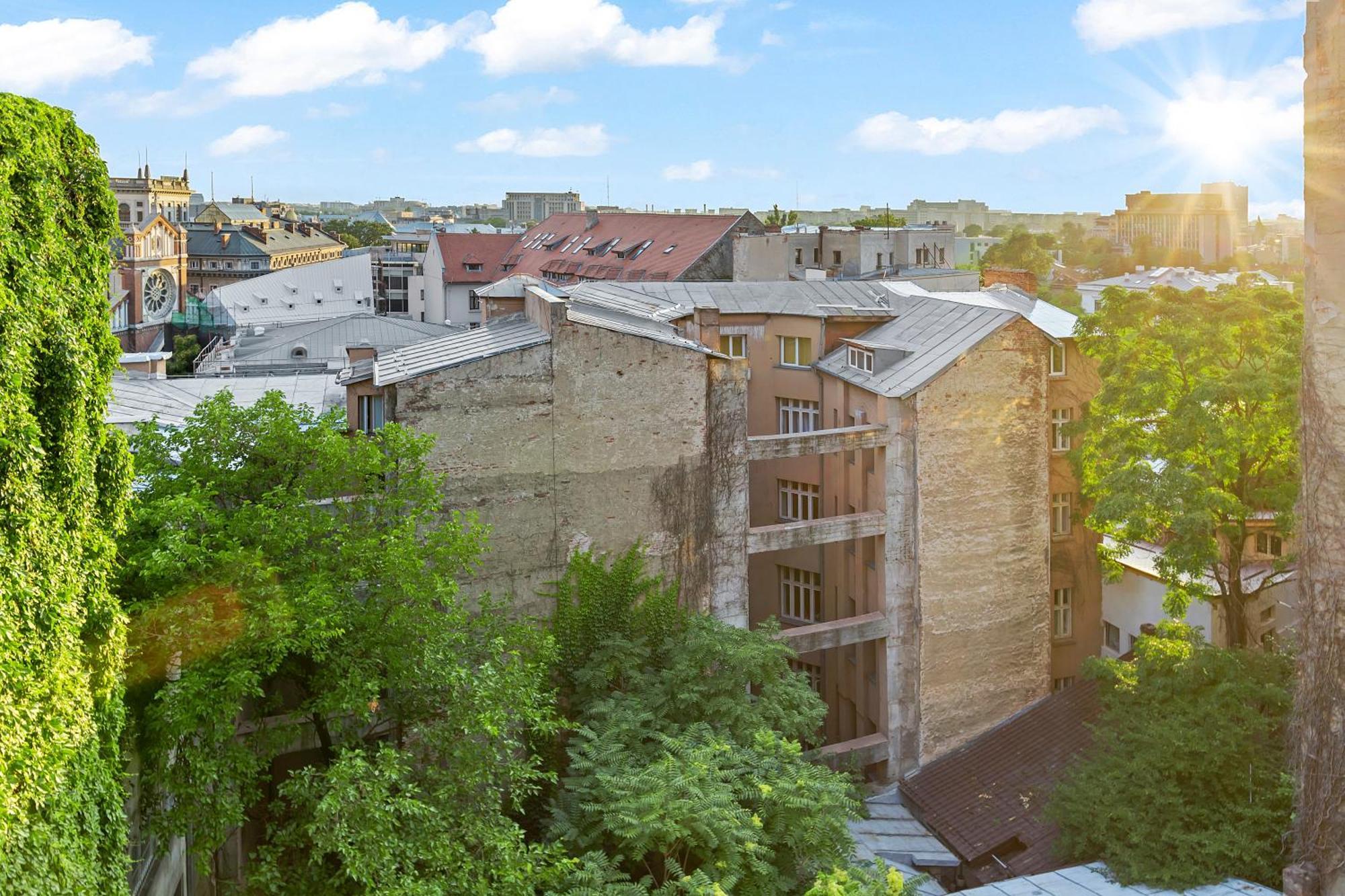 Angelo Bello Luxury Suite City Center By Sattal Βουκουρέστι Εξωτερικό φωτογραφία