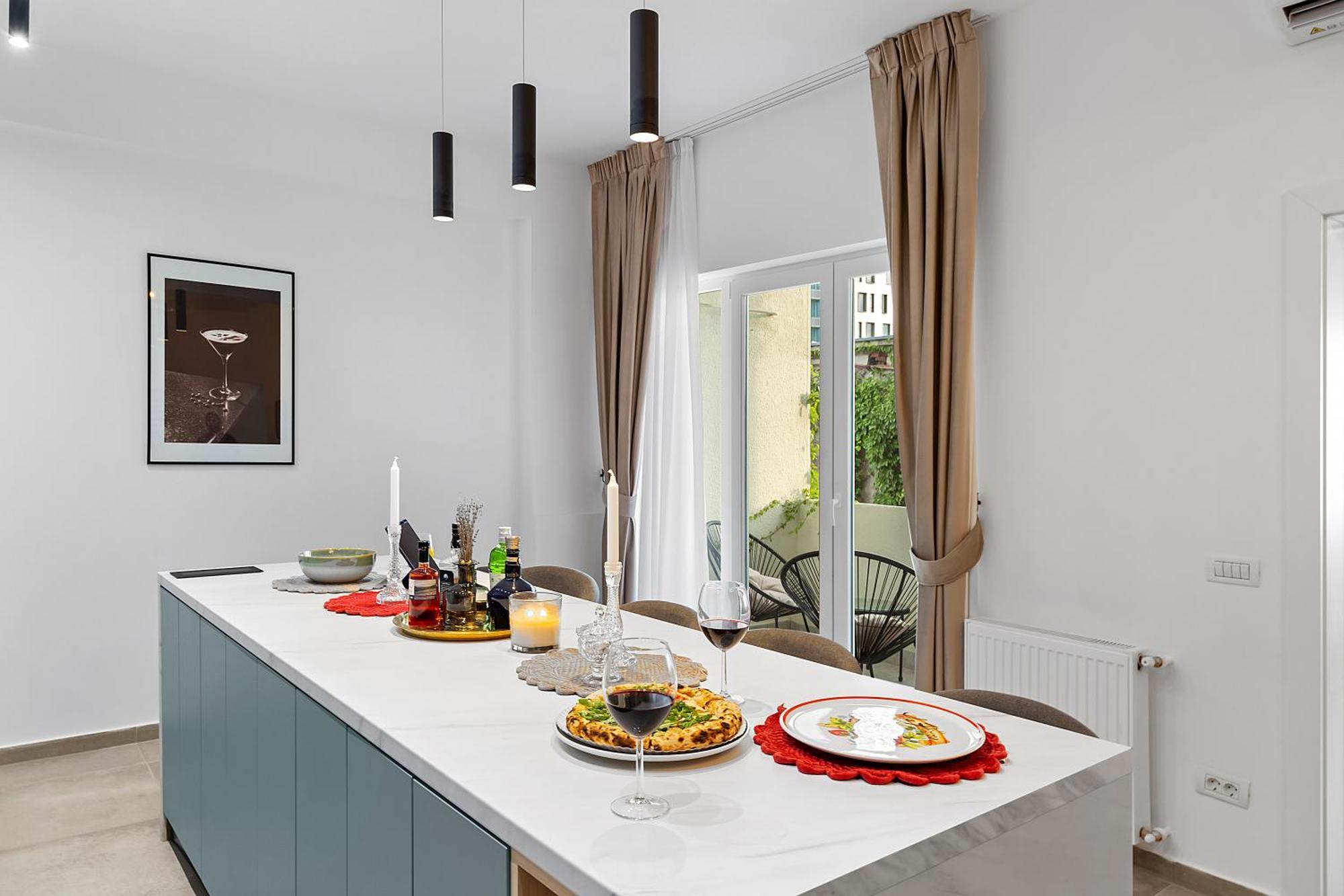 Angelo Bello Luxury Suite City Center By Sattal Βουκουρέστι Εξωτερικό φωτογραφία