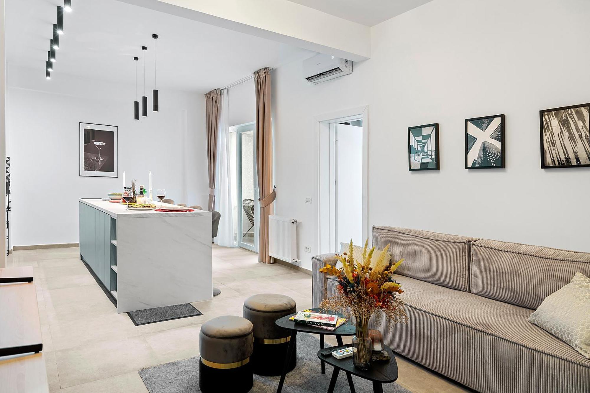 Angelo Bello Luxury Suite City Center By Sattal Βουκουρέστι Εξωτερικό φωτογραφία