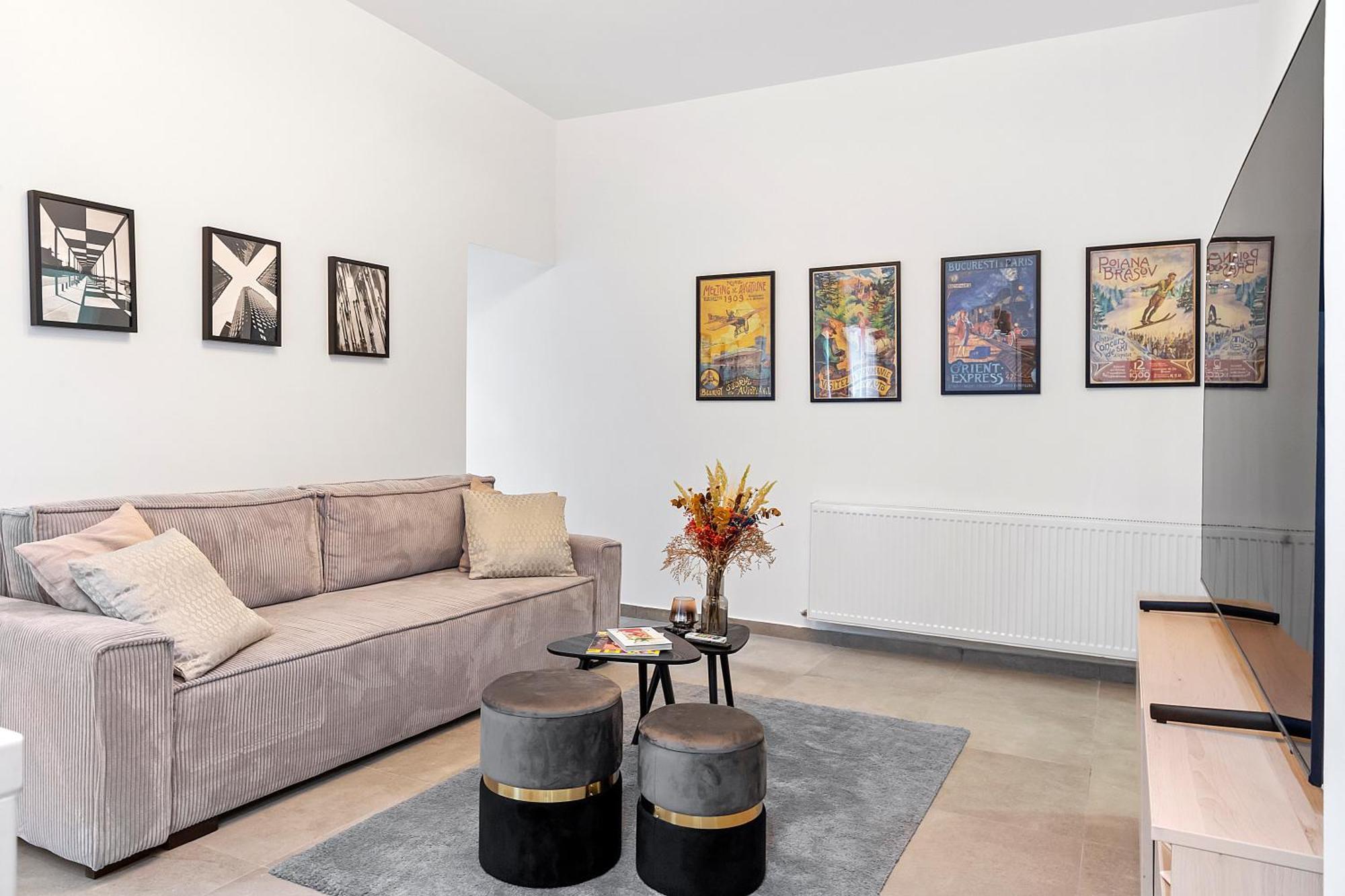 Angelo Bello Luxury Suite City Center By Sattal Βουκουρέστι Εξωτερικό φωτογραφία