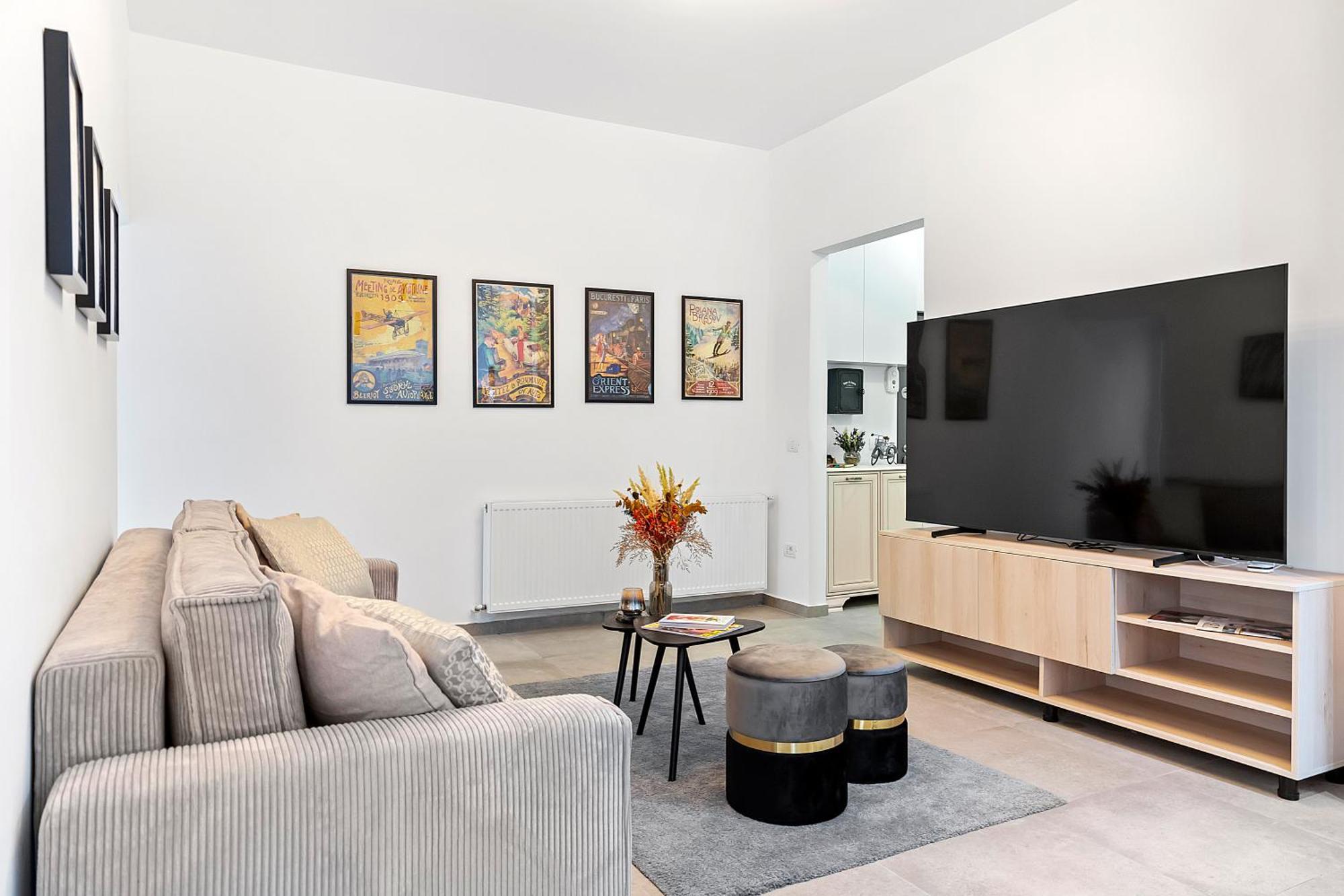 Angelo Bello Luxury Suite City Center By Sattal Βουκουρέστι Εξωτερικό φωτογραφία
